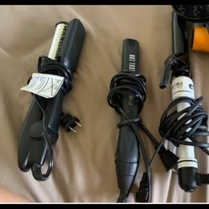 Hot tools and instyler